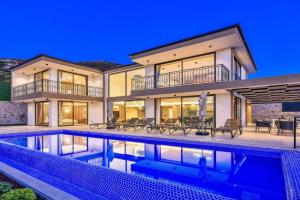 Villa Maranga, Kalkan