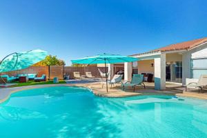Casa Oliva, Chandler