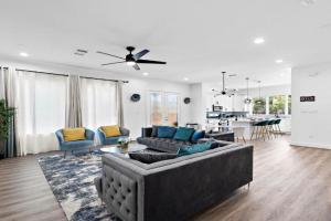Cozy Home Near MedCenter, Uptown, & Downtown Guest house, Houston