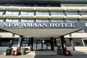 New Amaan Hotel, Bububu