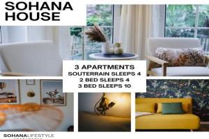 Sohana House I Lifestyle Apartments, Rust
