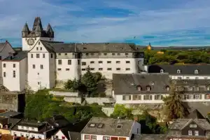 3 Zimmer Ferienwohnung Freiendiez Apartments, Limburg an der Lahn
