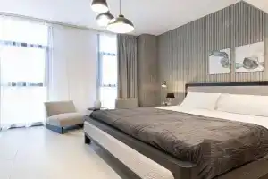 Private Studio Apartment - Ash and luxe, Sharjah City