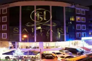 saffari Hotel, Ankara