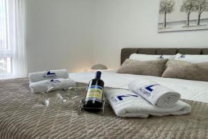 Apartment Luka Lux, Vrnyachka Banya
