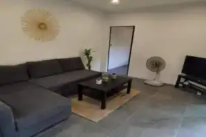 Bamboo Breeze Guest house, Srithanu