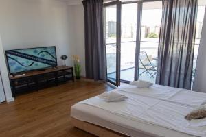 Planet Residence Royal Studio & SPA, Nis