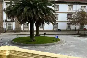 APARTAMENTOs TURÍSTICOS PLAZA ATOCHAS # 4, La Coruna