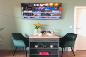 Comfortable City Appartement Apartments, Dresden