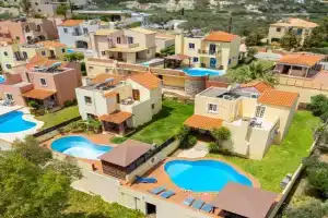 Ocean Villa, Hersonissos