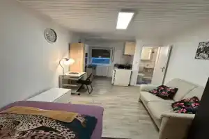Monteurzimmer 1 - Little Afrika Apartments, Minden