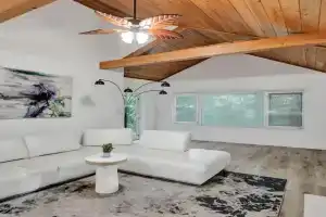 Tropical Oasis 2BR House w Pool, Fort Lauderdale