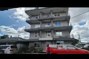 San Diego Hotel & Bar, Dar es Salaam