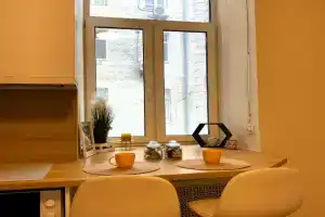Kyiv Scandi Apartment, Kiev