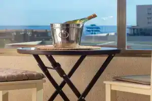 Piso con piscina y vistas al mar Apartments, Cala de Finestrat