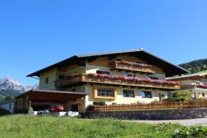 Haus Sonnwinkl Apartments, Filzmoos