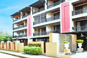 Puektian Seaview Family Pool Apart-hotel, Puk Tian