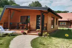 Bungalov lux Apartments, Mokra Gora