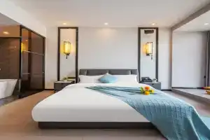 Yunmu International Hotel Beibin Road Branch, Chongqing