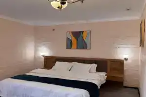 Moji Hotel, Tashkent