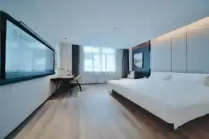 Atour Hotel Coast City Shopping Center Nanshan Subway Station, Shenzhen