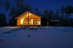 Kiiruna Chalet, Ruka
