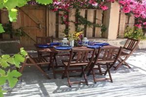 KERYLOS , au cœur de, avec jardin Guest house, Parikia