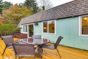 2 Mi to University of Oregon Pet-Friendly Abode Guest house, Eugene