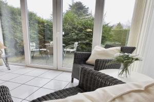 FeWo Stranddistel - Apartments, Carolinensiel