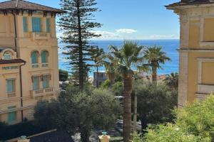 Scorcio sul mare di Apartments, Ospedaletti