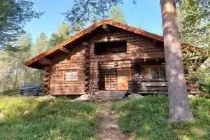 Villa Tammukka, Inari