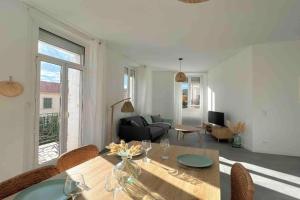 Appartement lumineux proche gare Apartments, Hyeres