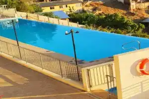 Exclusive 5P Family Apartment with ocean views, Valparaiso