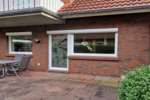 Nr 16 - Ferienwohnung Am Harlebogen Apartments, Carolinensiel