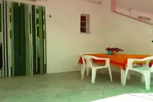 Casette sulla spiaggia di Apartments, Punta Prosciutto