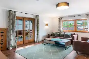 Haus Kreiznegge Apartments, Inzell