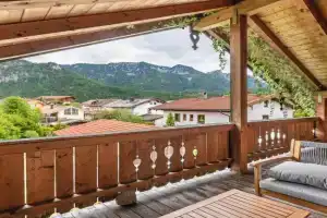 Ferienwohnung Falkenstein Apartments, Inzell