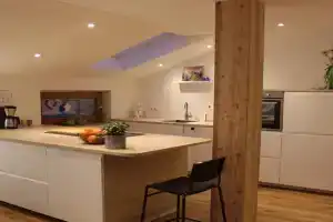 tiefkar8 "zwoa" Apartments, Krun