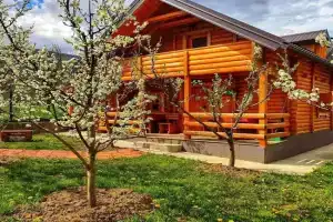 Holiday cottages with pool, Plav