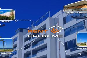 Rent From Me - Confort Premium Apartments, Tangier