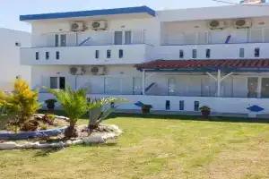 Villa Bel Passo Apartments, Kefalos