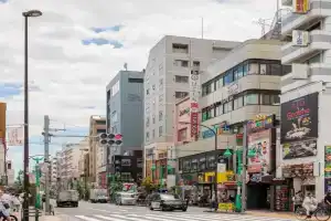 self-check in-shinjuku-windhouse, Saitama