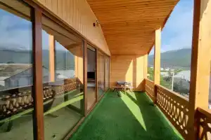 Guest house in , whole apartment with 2 bedrooms, Dilijan