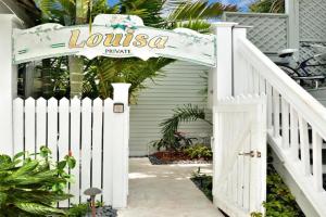 Louisas Hideaway Guest house, Key West