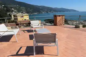 Casa Carlicchia With Terrace and Sea view, Monterosso al Mare