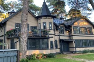 Dacha Apart Hotel, Jurmala