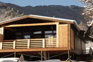 Cottage Deera, Mestia