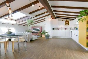 Botanical Apartments, Modena