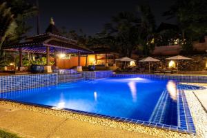 Luxury Villa Miramar Orchid House Samui, Choengmon