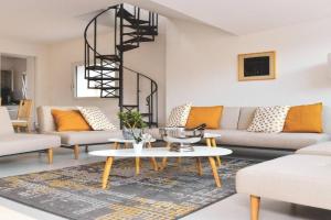 One Only Nassa Penthouse with large private terrace, Lugano